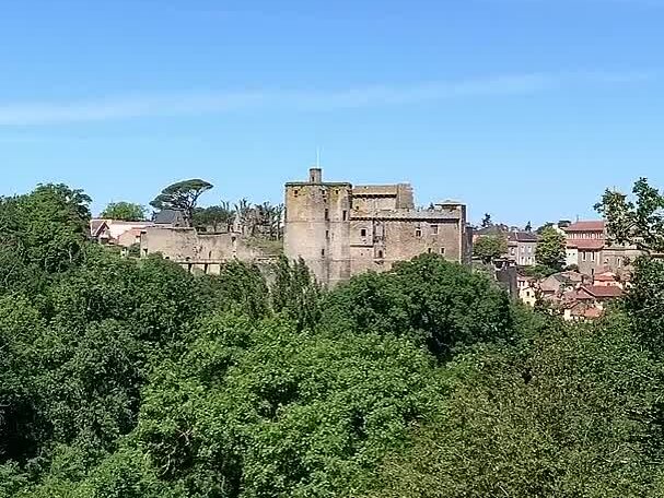 Balade a Clisson