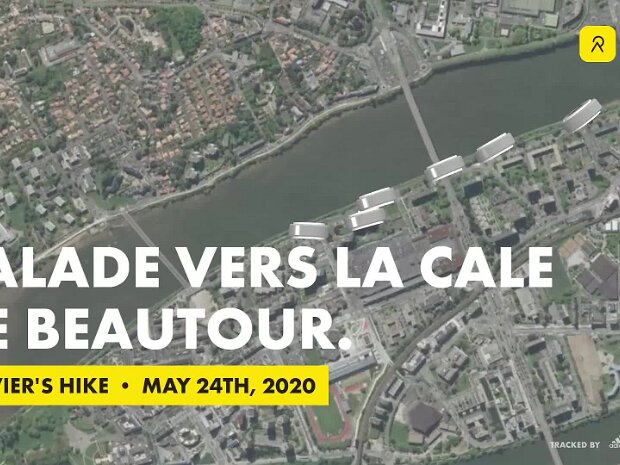 Balade sur les berges de la Sevre nantaise