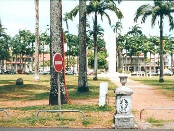 La Reunion