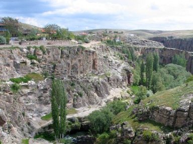En Cappadoce