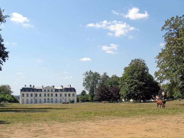 AccroBranche a Fontainebleau