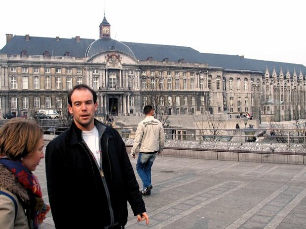 Belgique, Liege et region de Herve