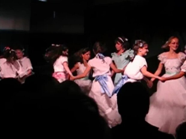 Comedie Musicale d'Olivia