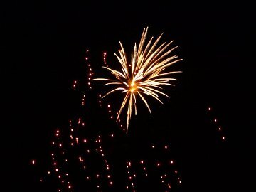 14 juillet a Saint-Sebastien