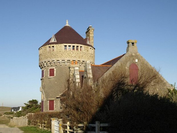 Kerhostin balade a Portivy