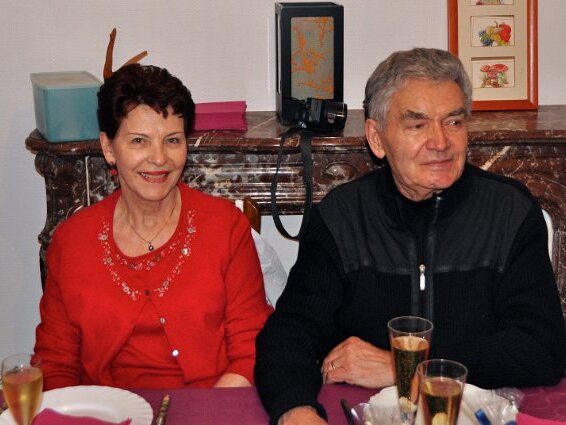 Anniversaires de Karine et Olivier