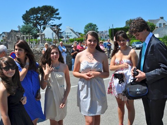 Mariage de Mirella et Laurent, par Olivier