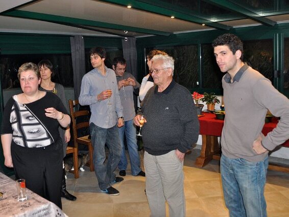 Anniversaire de Karine