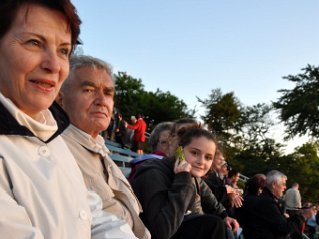 Au Puy du Fou, La Cinescenie