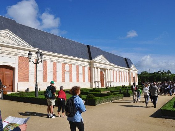 Au Puy du Fou