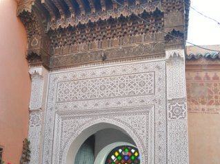 11-Visite de Marrakech