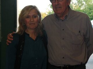 Pot de depart de Catherine