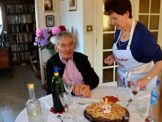 Anniversaire de Papa