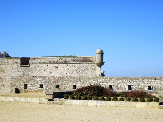 02-La citadelle Vauban de Port-Louis
