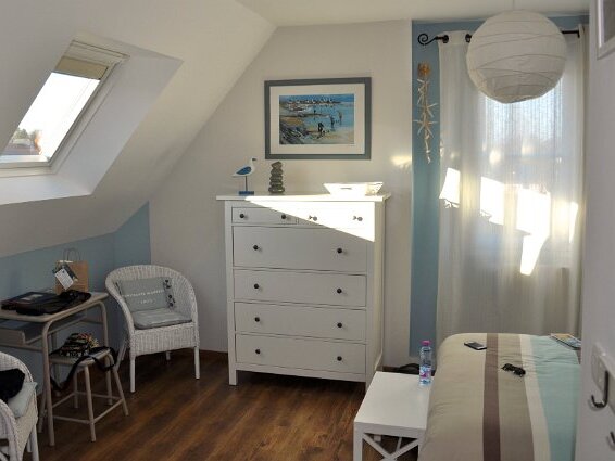 04-La chambre d'hotes a Pluvigner, Morbihan