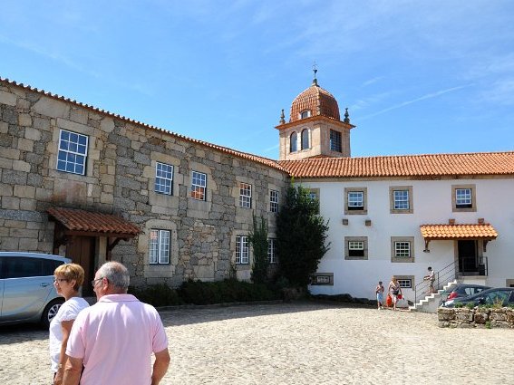 16-Restaurante Do Hotel Rural Convento De Nossa Senhora Do Carmo