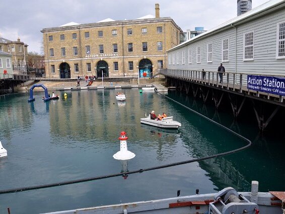 Marie Rose Museum, Portsmouth