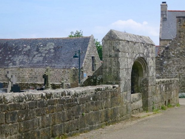 Chapelle de Saint-Tugent