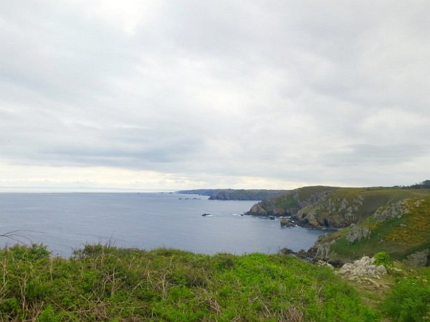 Pointes du Van et du Raz