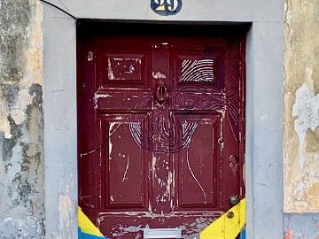 Les portes de Funchal