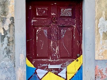 Les portes de Funchal