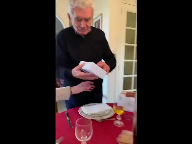 Anniversaire de Papa