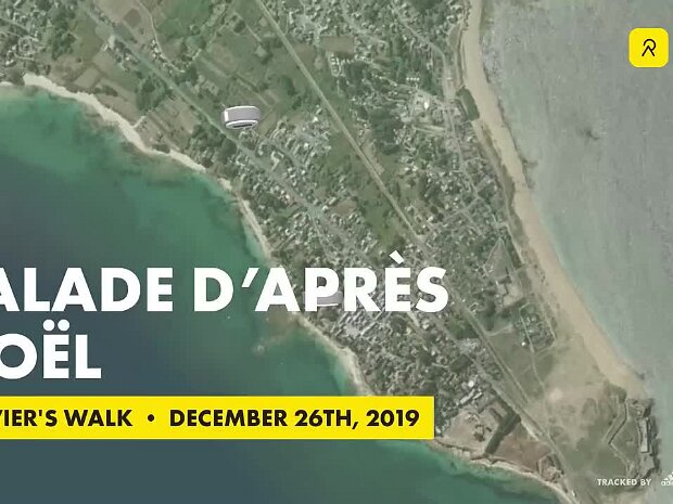 Balade a la Pointe du Percho